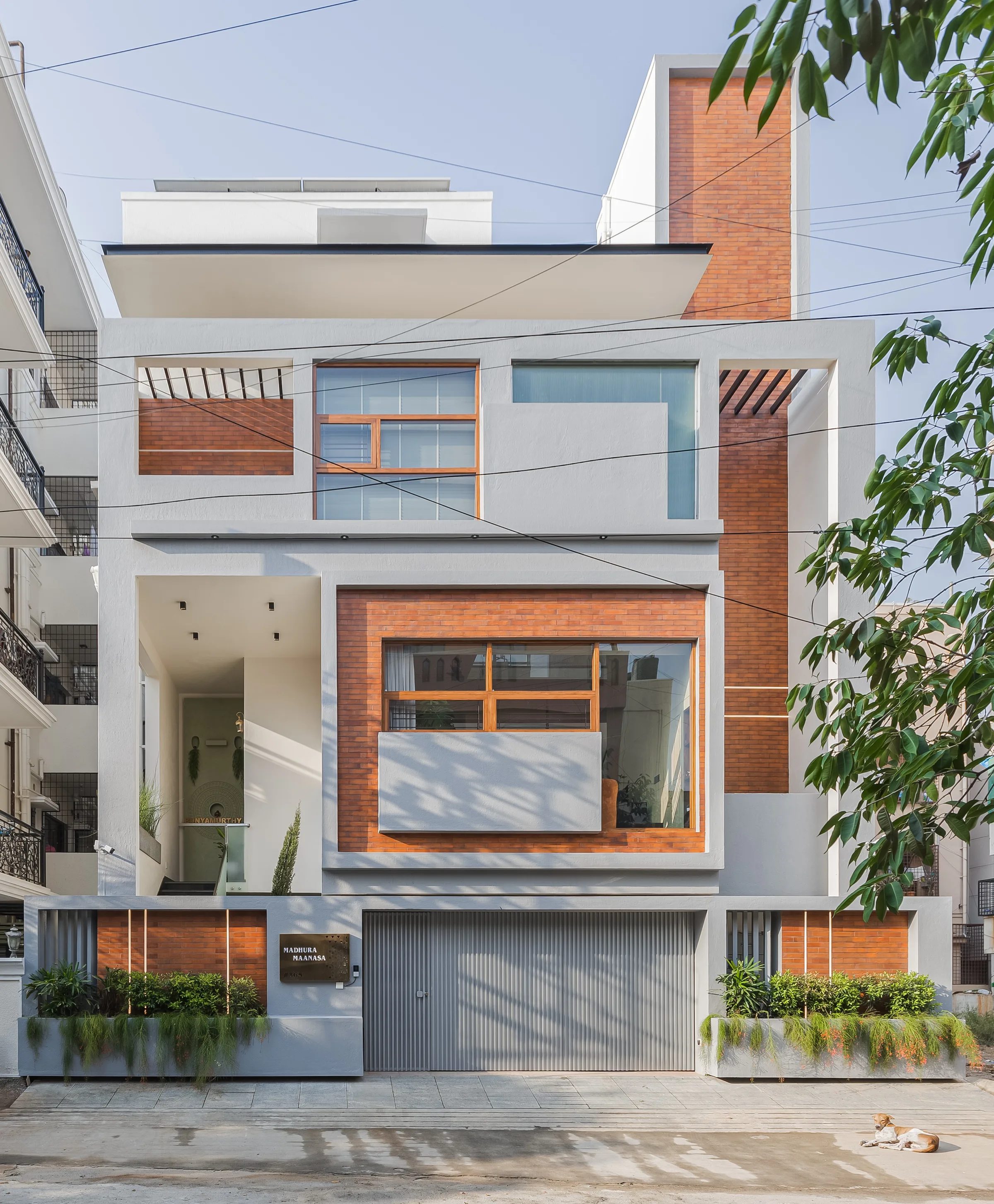 Madhura Maanasa — Homes in Bengaluru