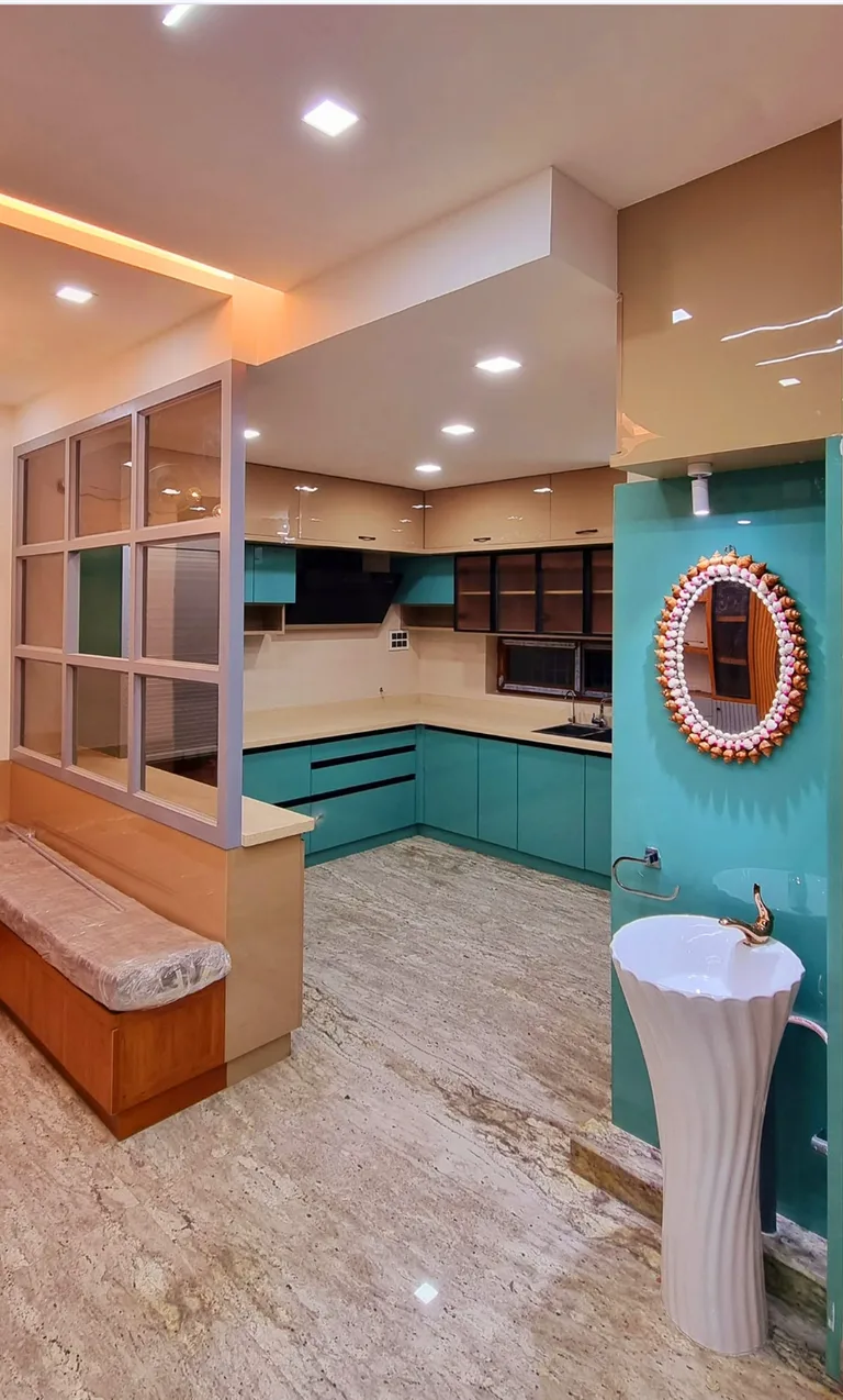 4 Bedroom Apartment in Bengaluru 2 — Homes by Bryck Red