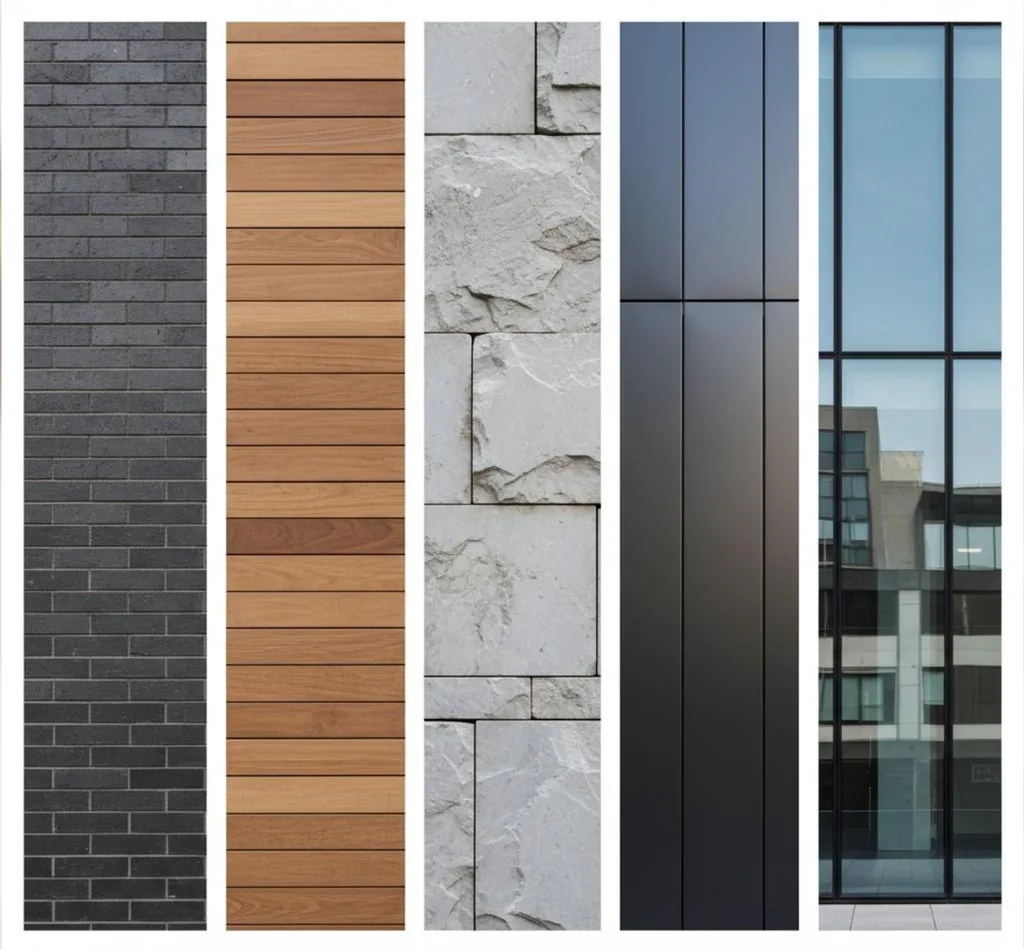 Cladding Materials Explained: How to Choose the Right One for Your Home