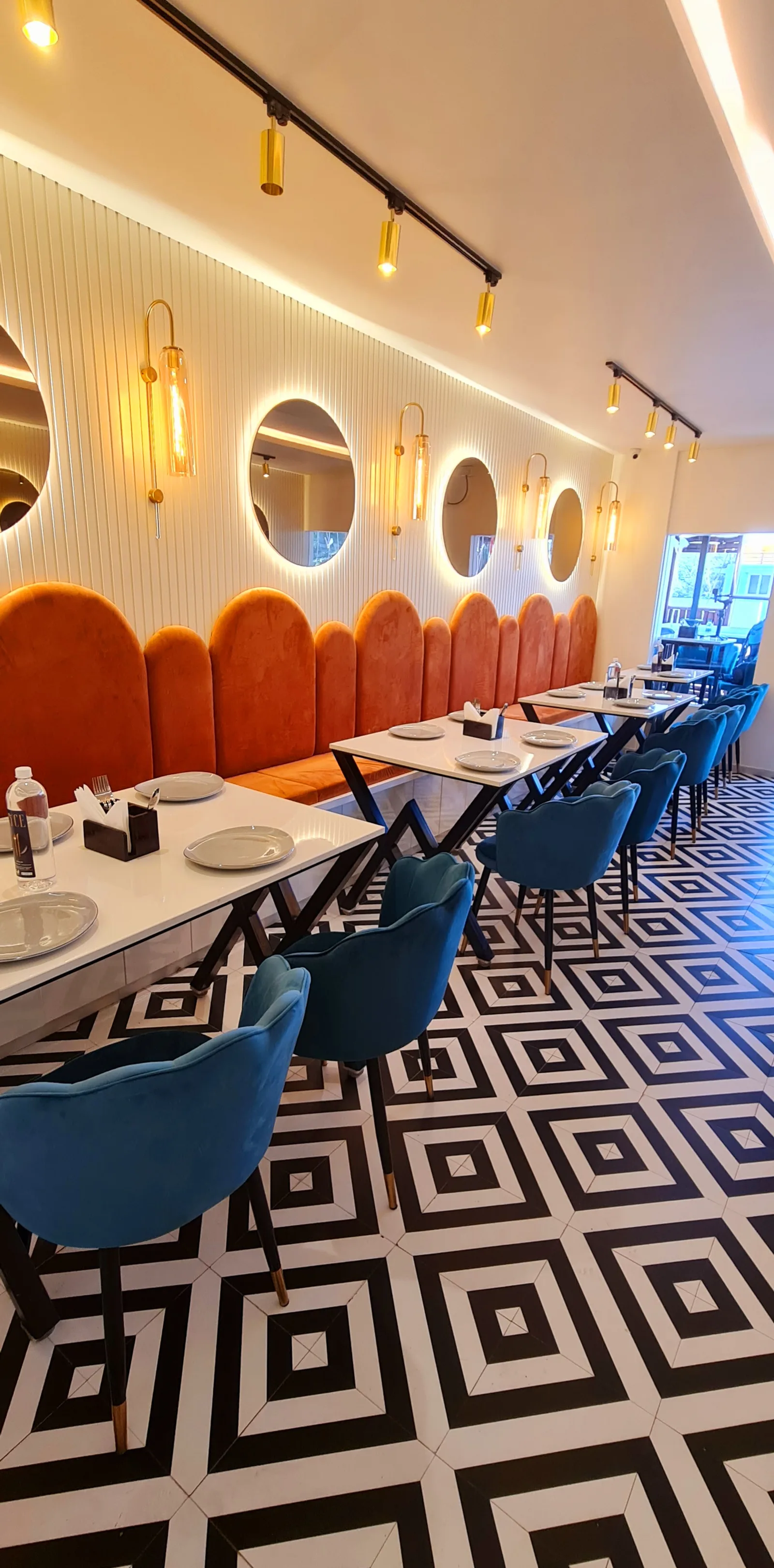 DYCE Restaurant — Hospitality in Jayanagar, Bangalore