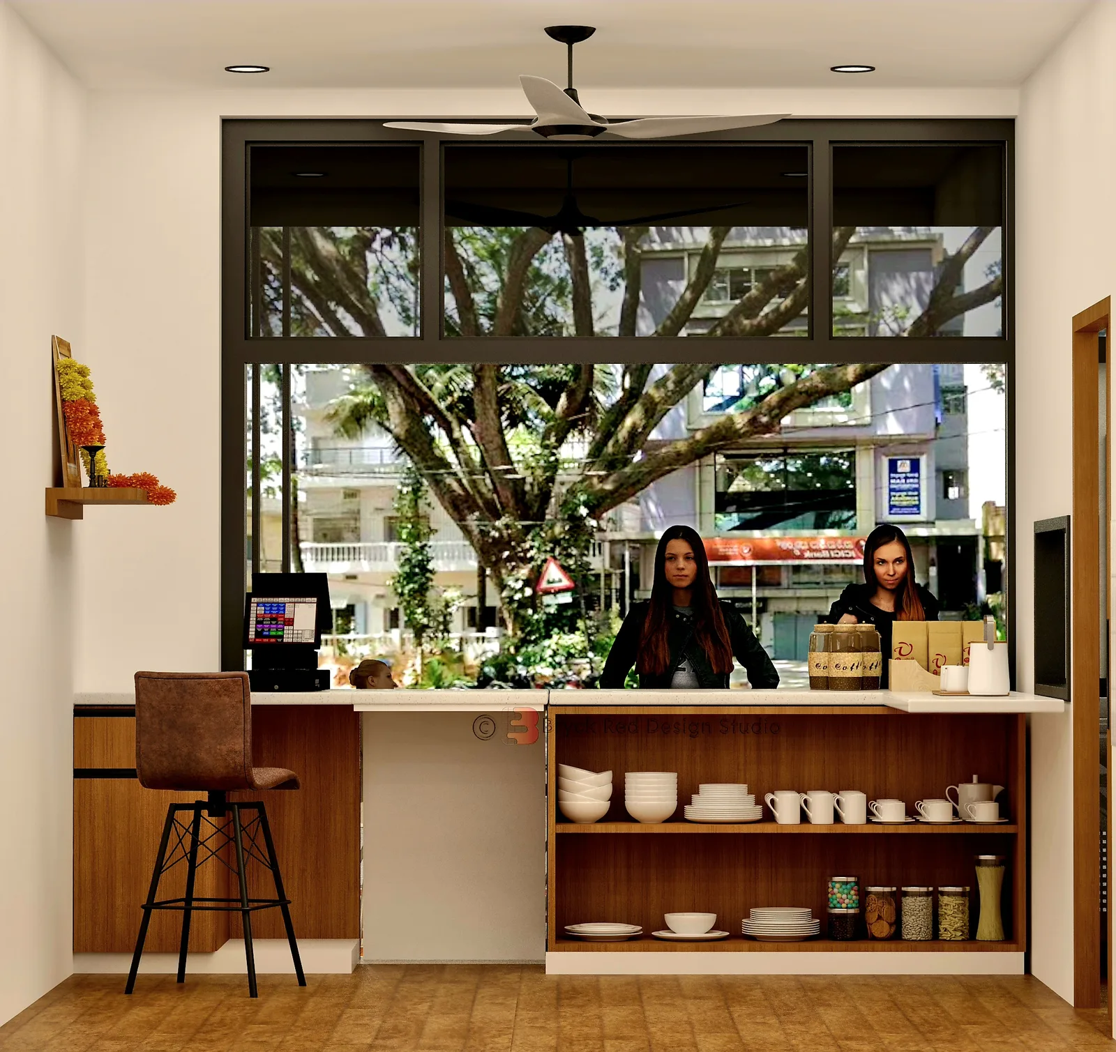 cafe