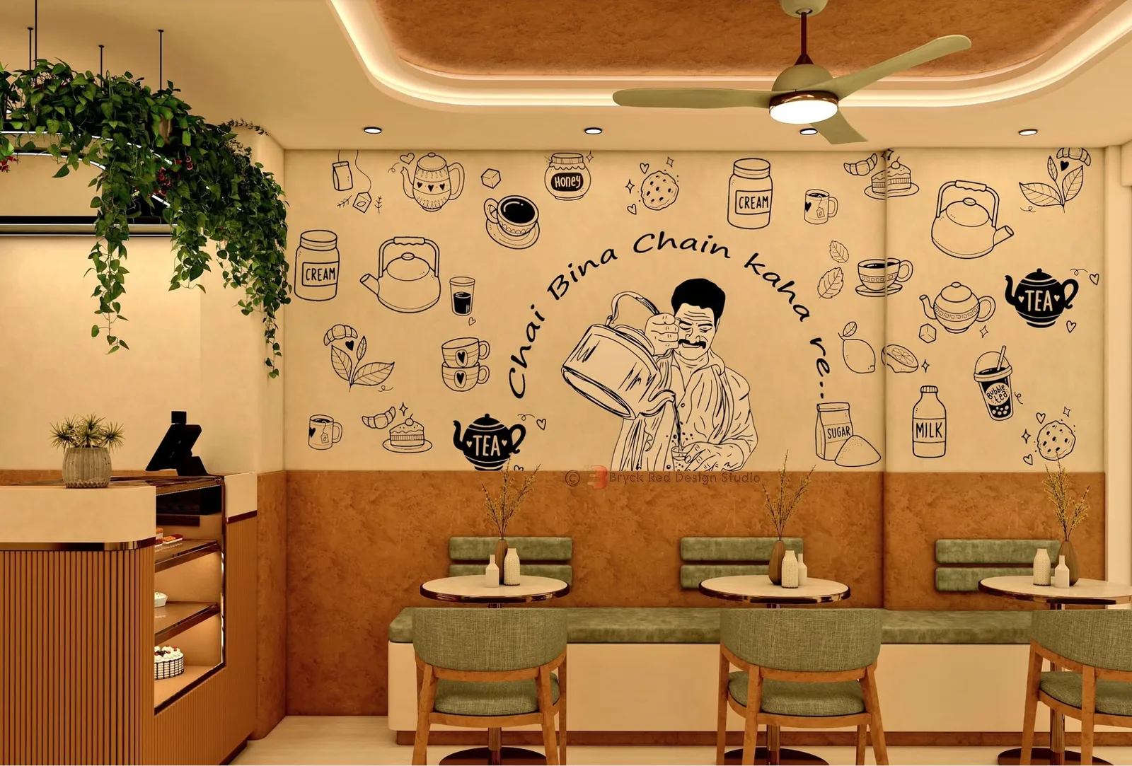 cafe