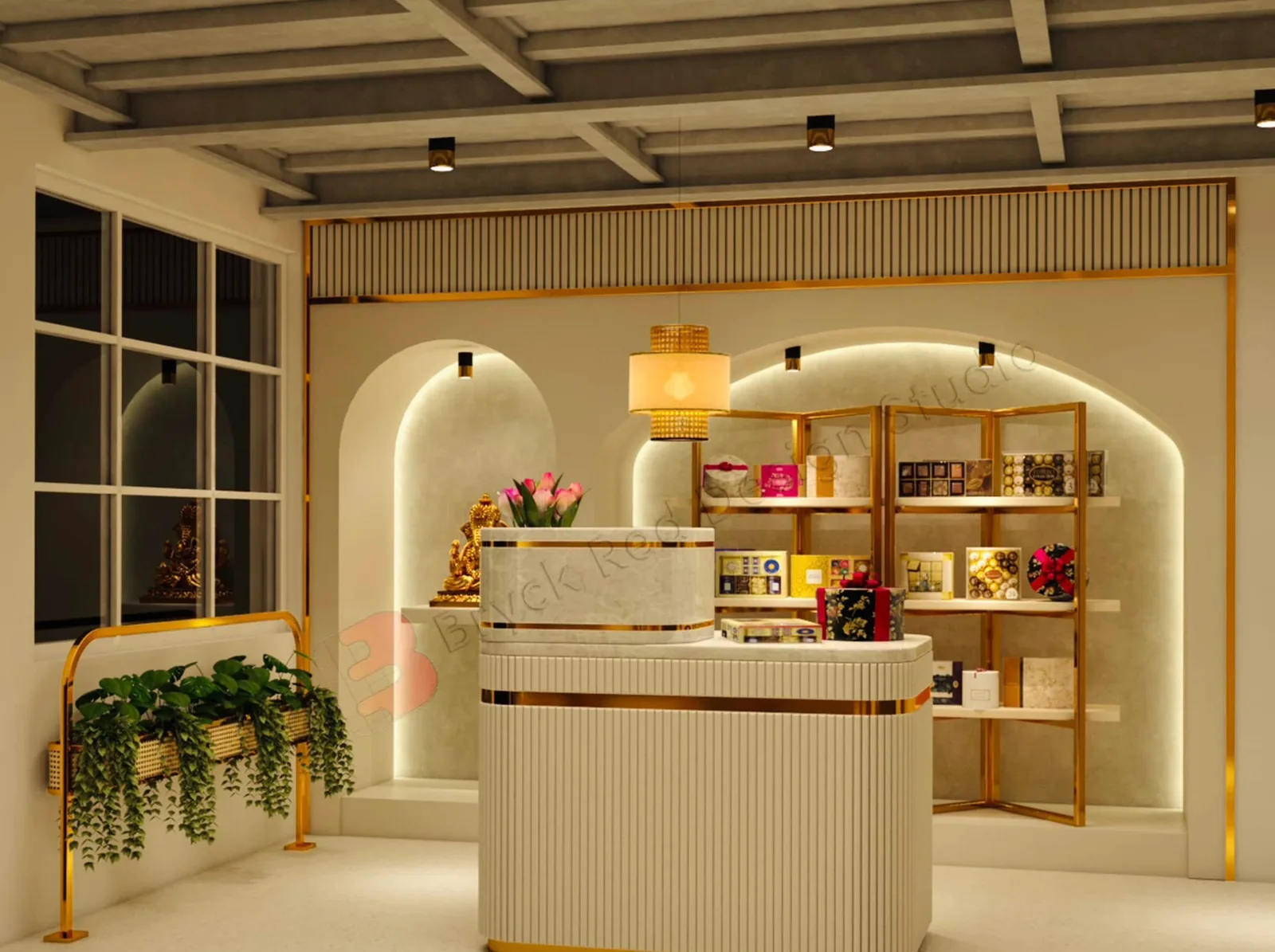 cafe