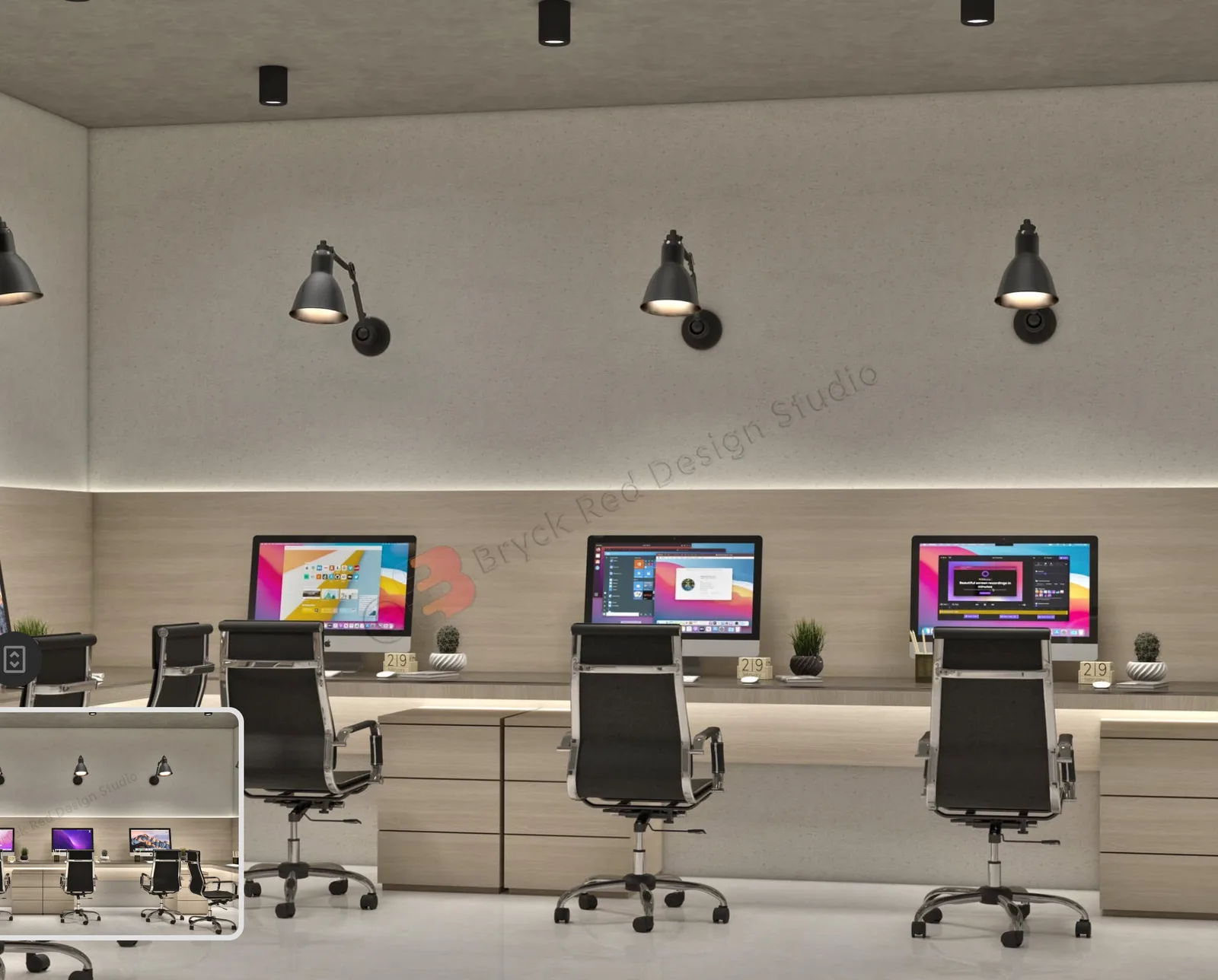 office