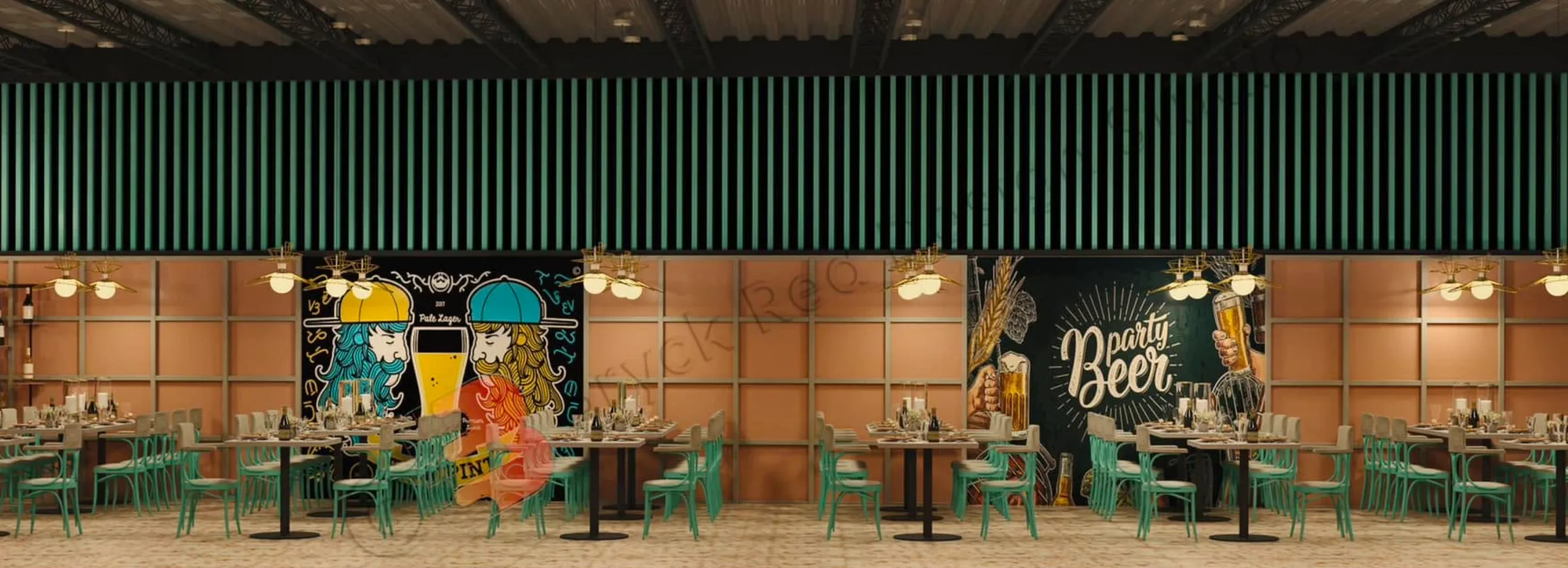 restaurant