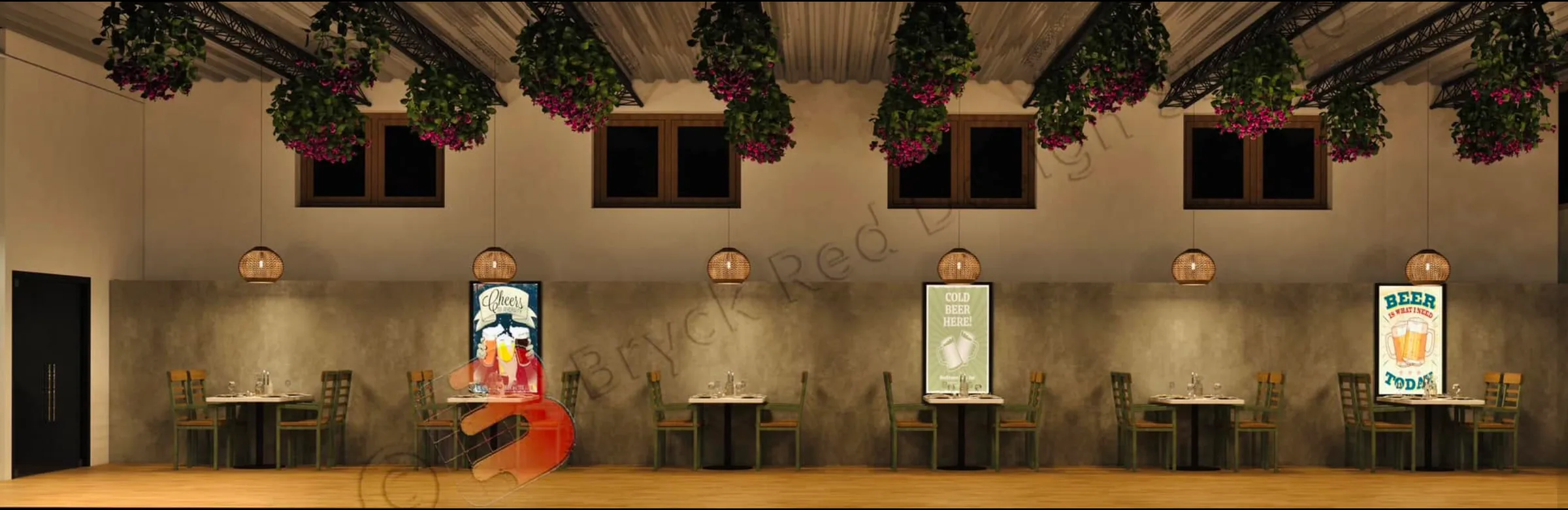 restaurant