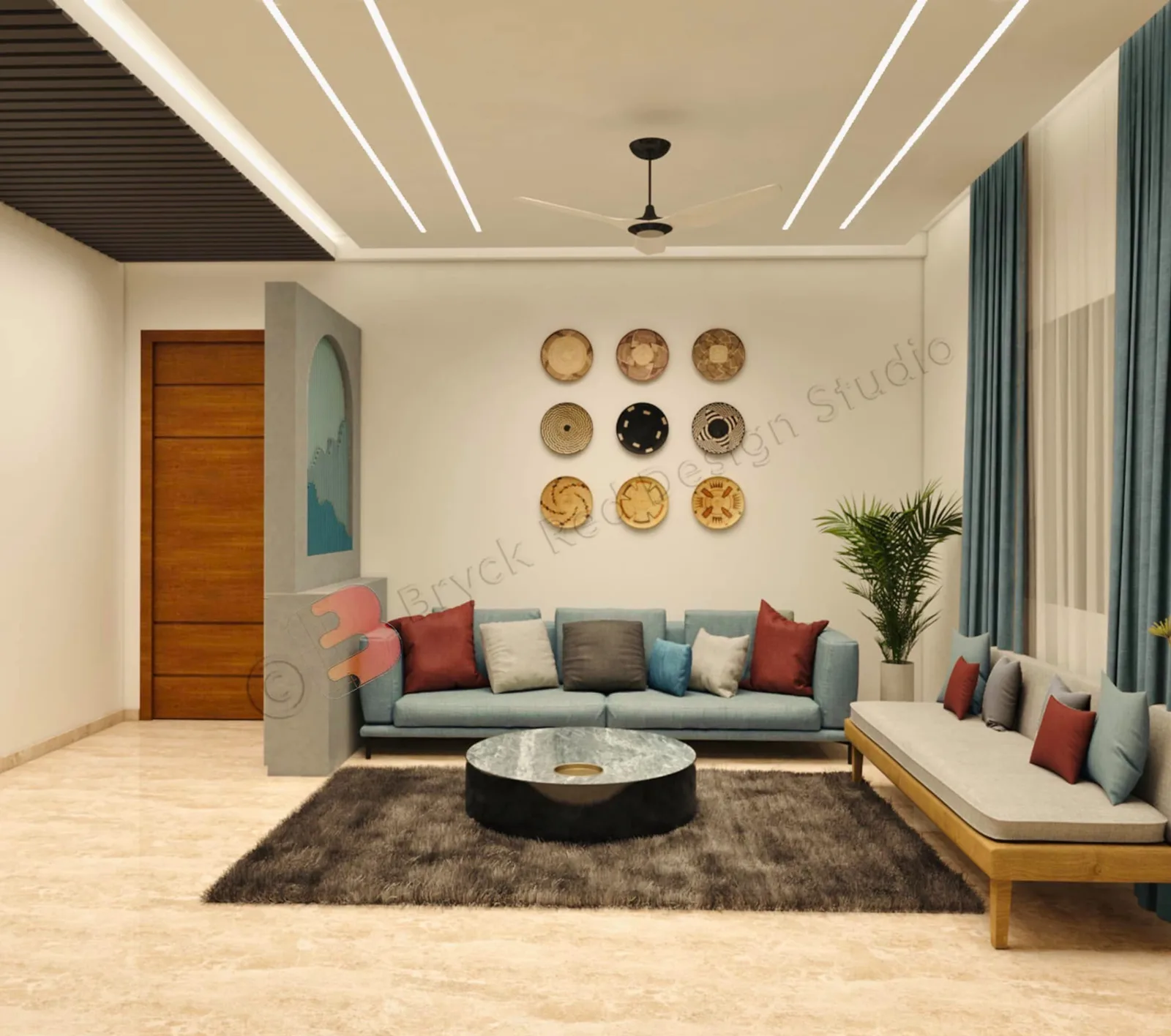 2 Bedroom house 3 — Homes in JP Nagar