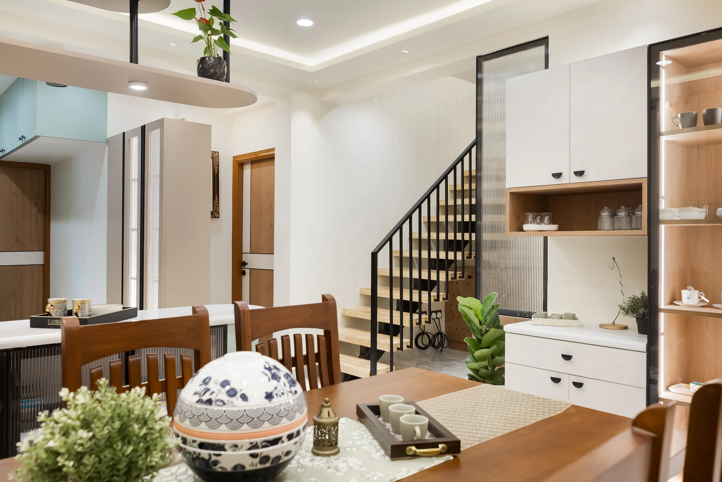 3 Bedroom Duplex in Kumaraswamy Layout — Homes by Bryck Red