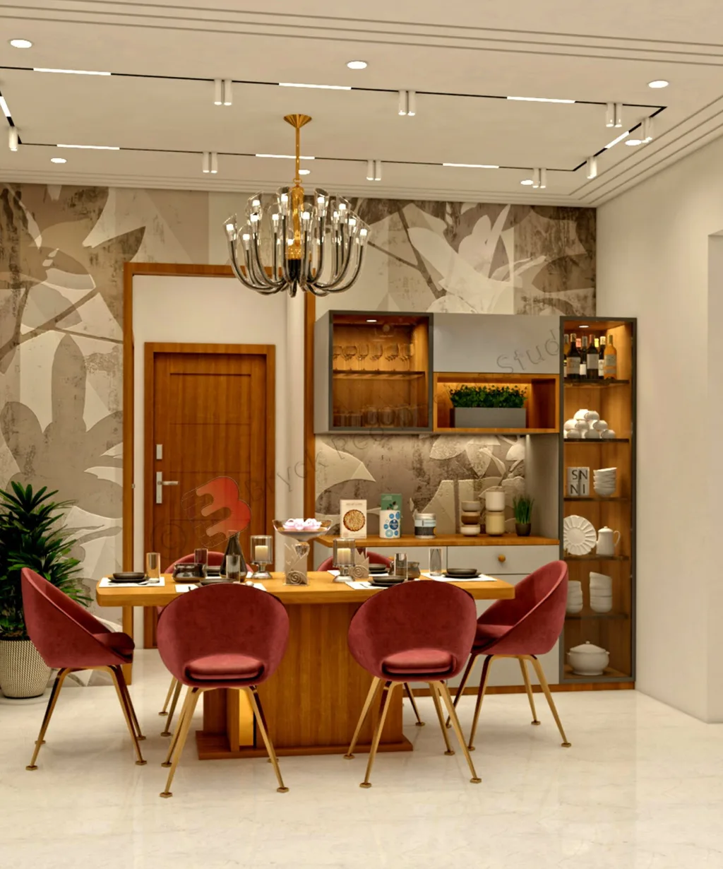 3 Bedroom Apartment in South Bengaluru — Homes by Bryck Red