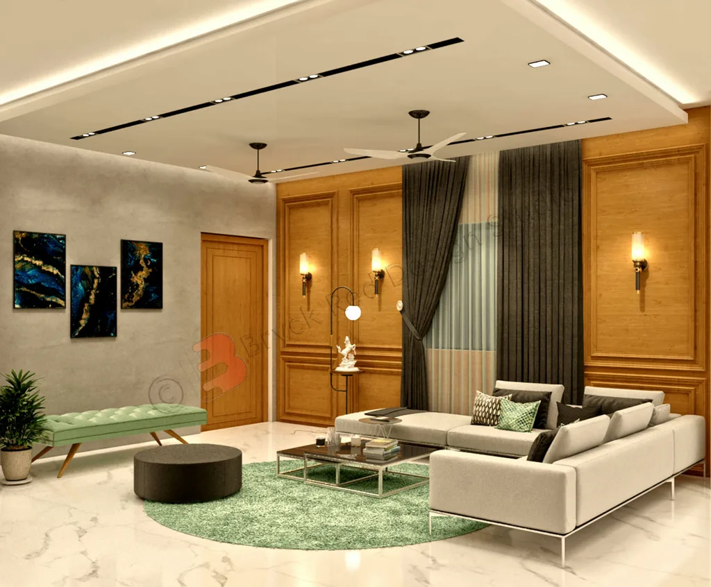 4 Bedroom Villa in South Bengaluru — Homes by Bryck Red