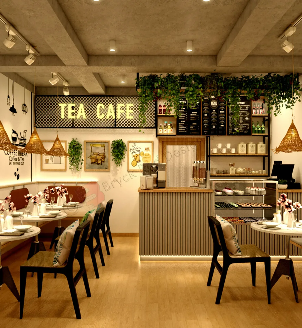 cafe
