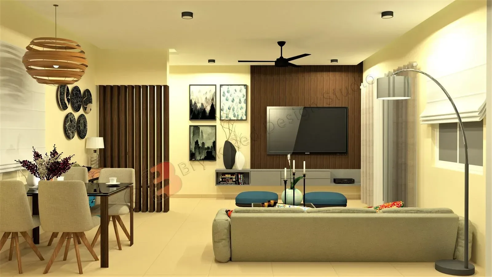 Apartment, Jalahalli — Homes in Jalahalli, Bengaluru