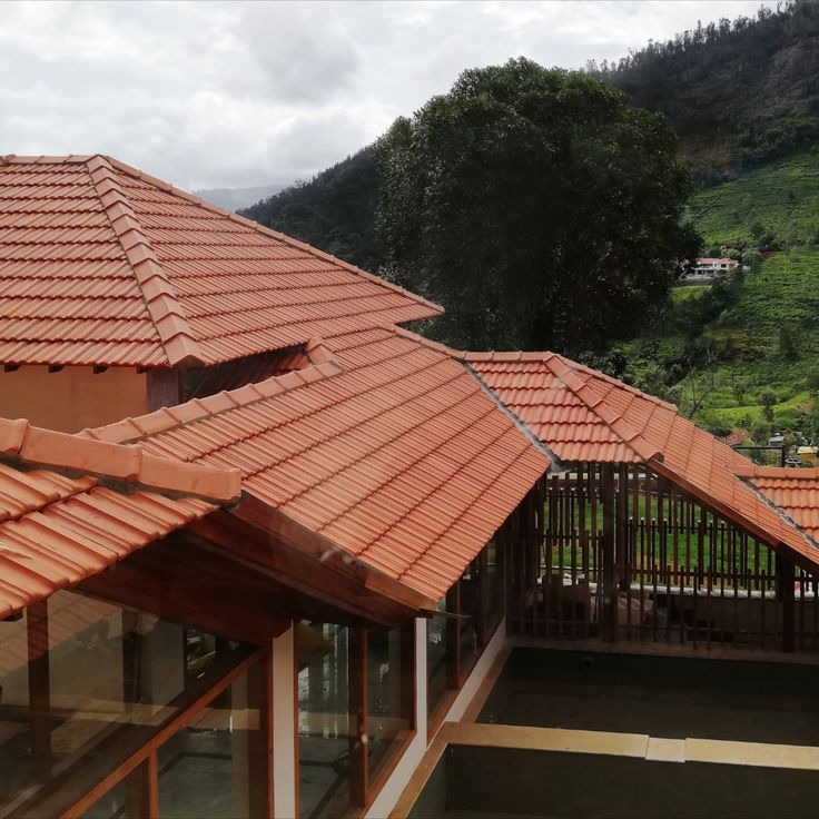 Mangalore tiles