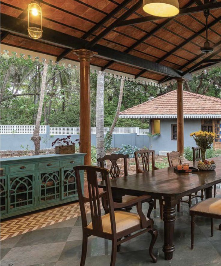 Mangalore tiles