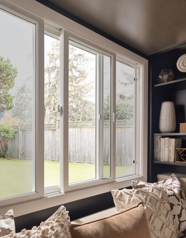 door and window material