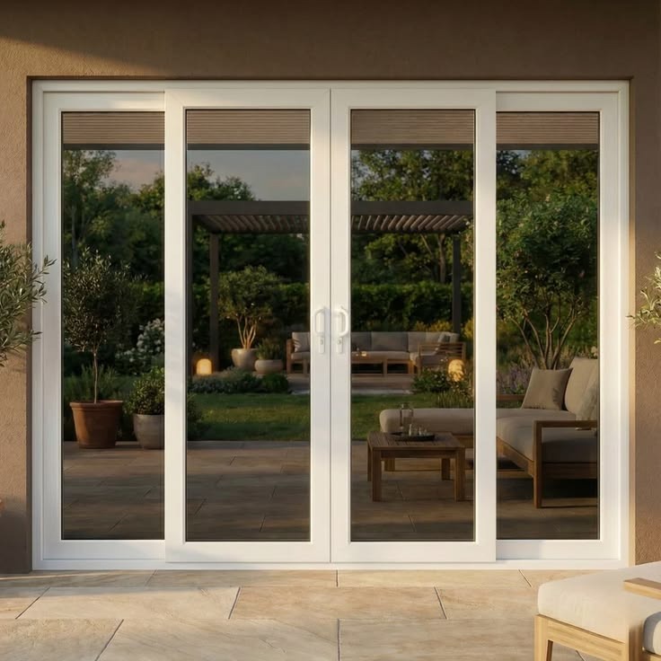 door and window material